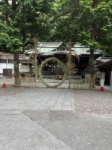 調神社(埼玉県)