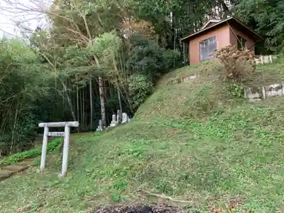 夷隅神社のその他建物