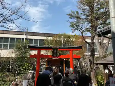 蛇窪神社(東京都)