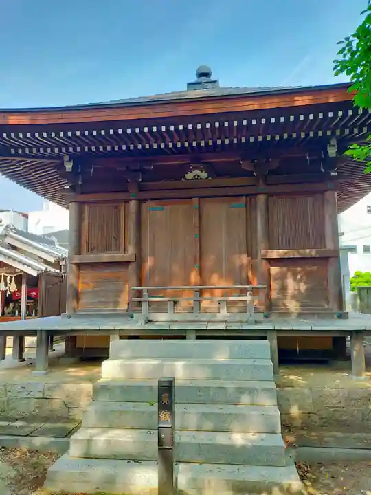 東の宮恵美須神社(和歌山県)