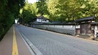 女人堂のその他建物