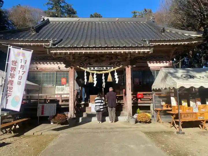 千代ケ岡八幡宮(栃木県)