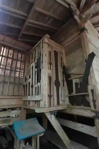 大澤瀧神社(岩手県)