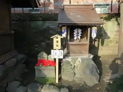 菅原院天満宮神社の末社・摂社