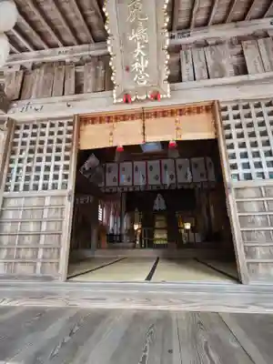 鹿島大神宮(福島県)