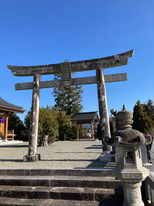 清郷神社(静岡県)