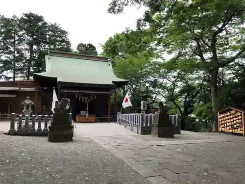 星川杉山神社のその他建物