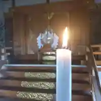 七重浜海津見神社(北海道)