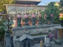 興徳寺の地蔵