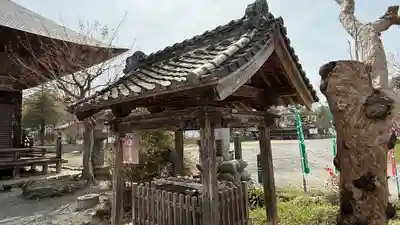 永福寺　童子堂(埼玉県)
