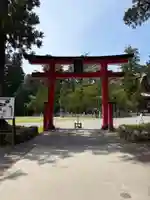 出羽神社(出羽三山神社)~三神合祭殿~(山形県)