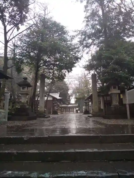 調神社のその他建物