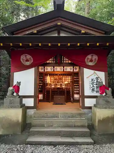 宝登山神社(埼玉県)