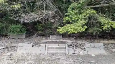 天神社のその他建物