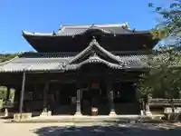 粉河寺の本殿・本堂