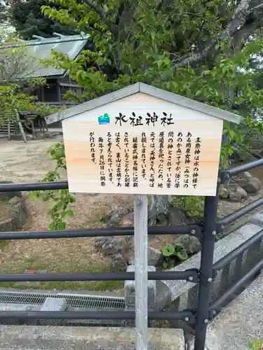 水祖神社(港町)(島根県)