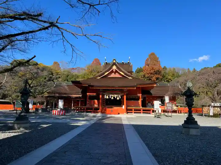富士山本宮浅間大社(静岡県)