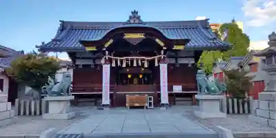 野田恵美須神社(大阪府)