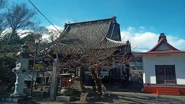 妙源寺(山梨県)