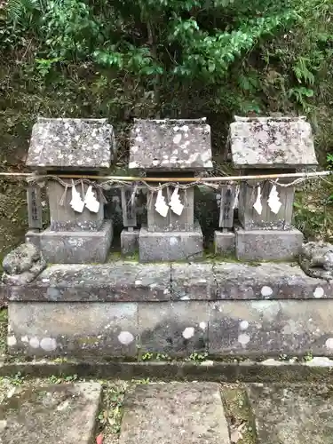 菅原天満宮の末社・摂社