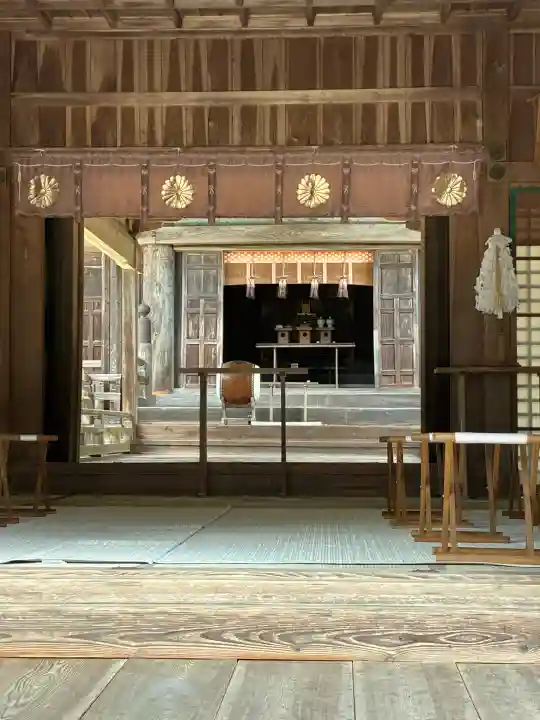 中山神社(岡山県)