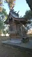 天満神社の本殿・本堂