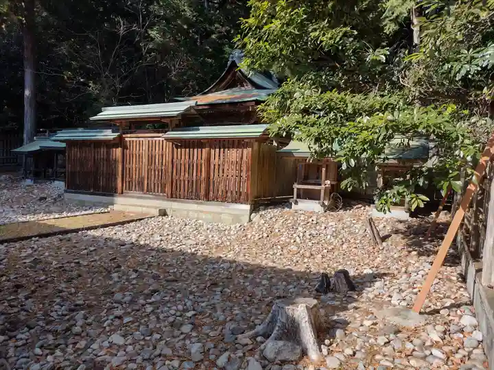 敏太神社(三重県)