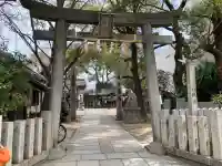 御幸森天神宮(大阪府)