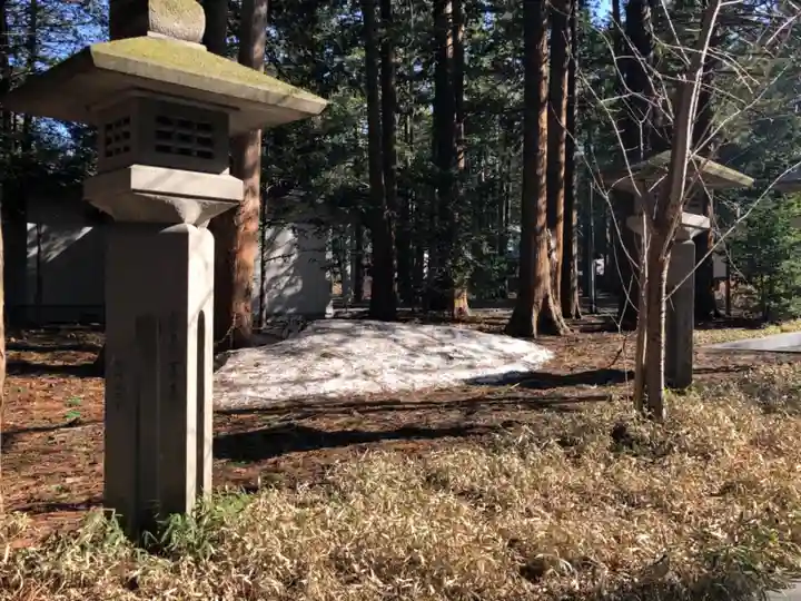 北海道神宮のその他建物