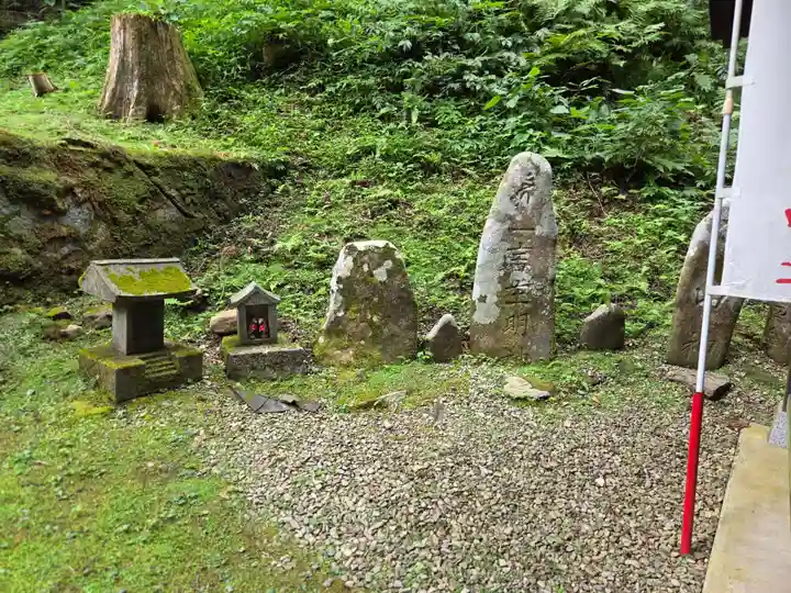 志和稲荷神社(岩手県)