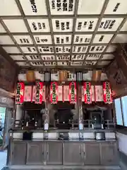 品川神社(東京都)