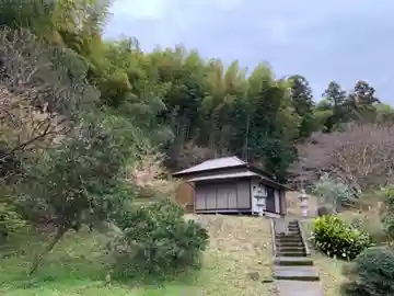 正竜寺の本殿・本堂