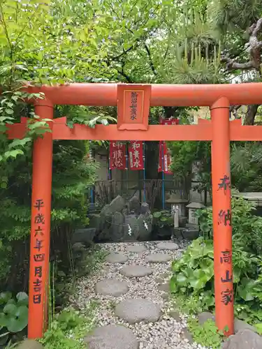 鵠沼伏見稲荷神社(神奈川県)