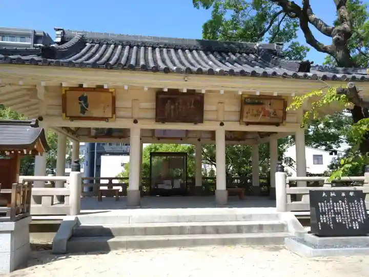 高津宮(大阪府)