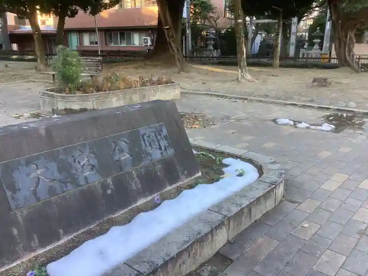 神明社のその他建物