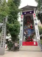 櫛田神社のお祭り