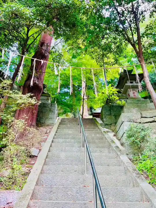 岩角山 岩角寺(福島県)