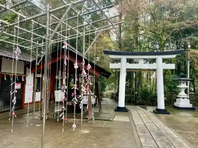 神場山神社(静岡県)