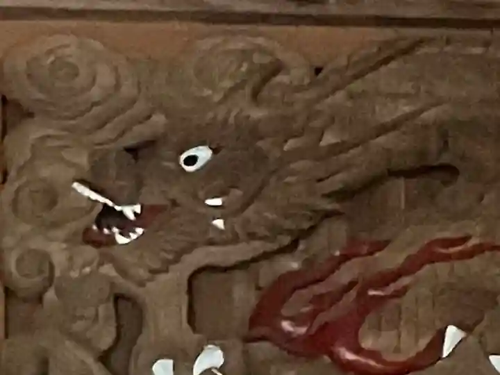 大舩神社(八百津町)(岐阜県)