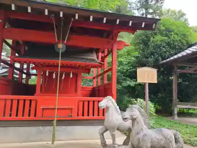 白岡八幡神社(埼玉県)