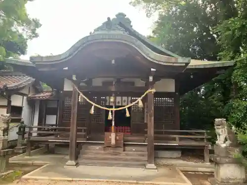 大宮神明社(三重県)