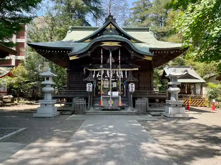 杵築大社(東京都)
