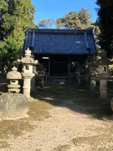 鹽江神社（中野）(愛知県)