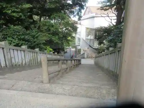 伊勢山皇大神宮(神奈川県)