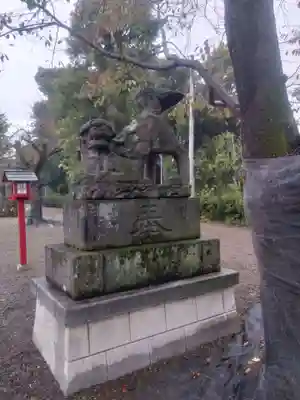 鷲宮神社(埼玉県)