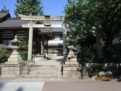 白龍神社(愛知県)