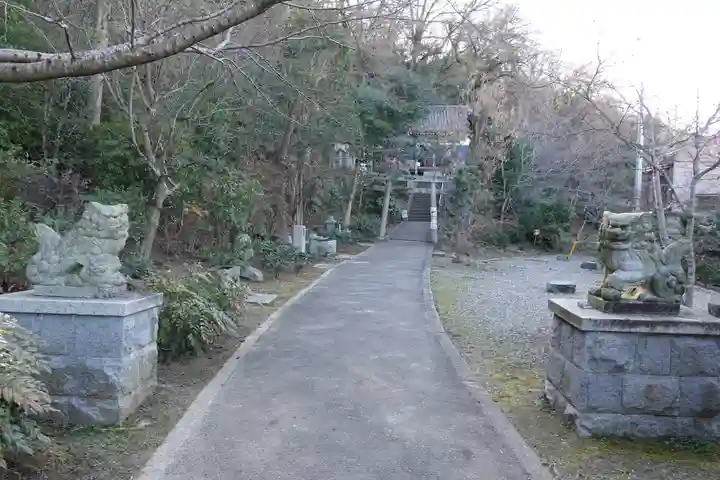 蜂穴神社(石清尾八幡宮末社)(香川県)
