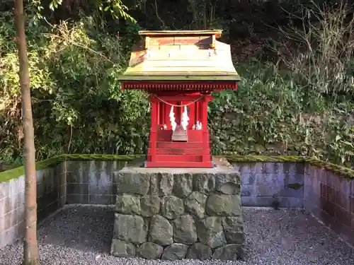 都農神社の末社