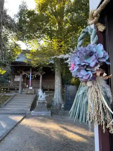 鹿島台神社のその他建物