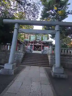 瀬田玉川神社(東京都)